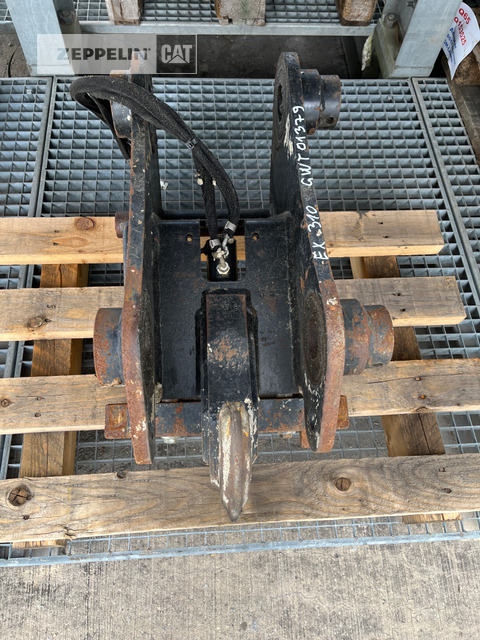 Verachtert CW10H CAT 310 - Acoplamiento rápido para Maquinaria de construcción: foto 2 Verachtert CW10H CAT 310 - Acoplamiento rápido para Maquinaria de construcción: foto 2