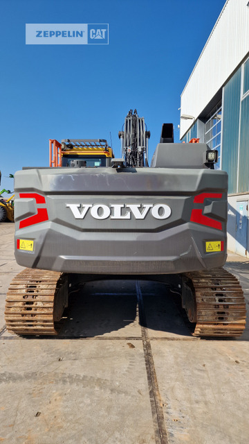 Volvo EC200E - Excavadora de cadenas: foto 5 Volvo EC200E - Excavadora de cadenas: foto 5