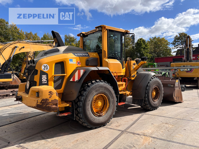 Volvo L90 - Cargadora de ruedas: foto 3 Volvo L90 - Cargadora de ruedas: foto 3