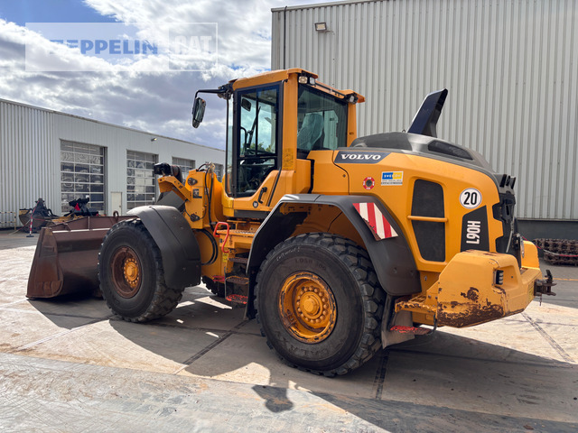 Volvo L90 - Cargadora de ruedas: foto 4 Volvo L90 - Cargadora de ruedas: foto 4