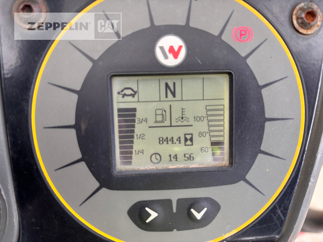 Wacker DW30 - Dúmper articulado: foto 5 Wacker DW30 - Dúmper articulado: foto 5