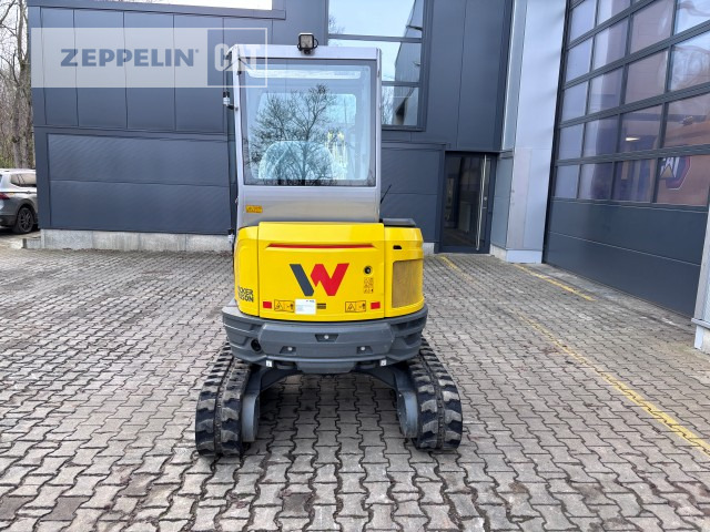 Wacker EZ26 - Miniexcavadora: foto 5 Wacker EZ26 - Miniexcavadora: foto 5