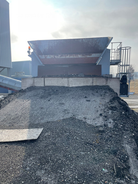 Planta de asfalto Wirtgen Primärprodukte Erdbe: foto 7