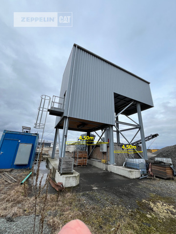 Planta de asfalto Wirtgen Primärprodukte Erdbe: foto 14