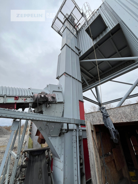 Planta de asfalto Wirtgen Primärprodukte Erdbe: foto 8