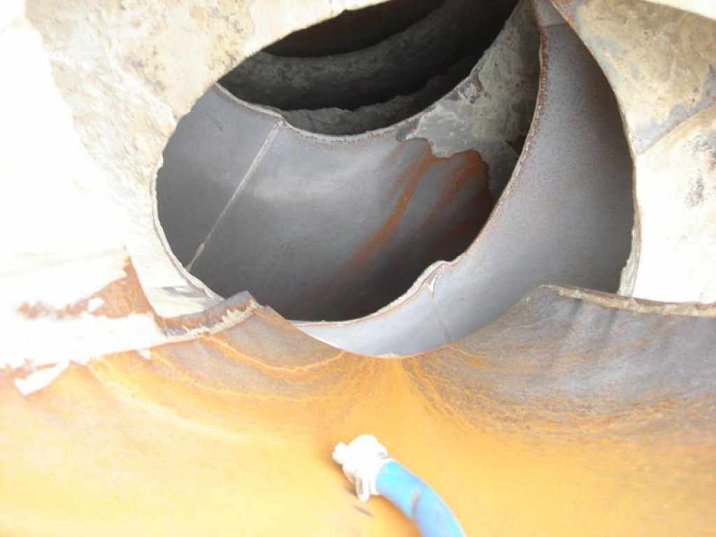 Camión MERCEDES-BENZ Arocs 3240 B Betonmischer Stetter: foto 12