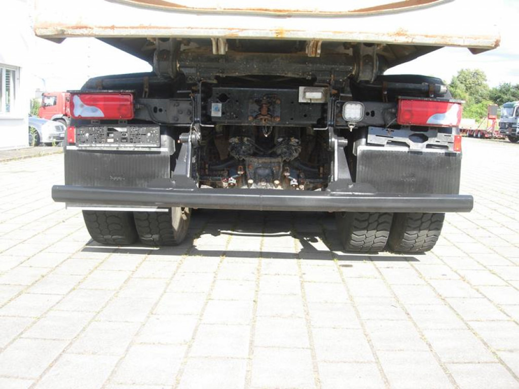 Camión volquete MAN MAN TG-S 4 Achs Muldenkipper 35.460 8x6 Meiller 18m³: foto 7 Camión volquete MAN MAN TG-S 4 Achs Muldenkipper 35.460 8x6 Meiller 18m³: foto 7