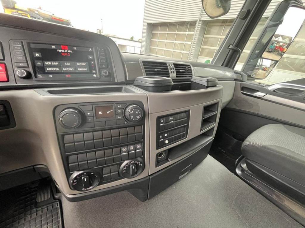 Camión volquete MAN MAN TG-S 4 Achs Muldenkipper 35.460 8x6 Meiller 18m³: foto 12 Camión volquete MAN MAN TG-S 4 Achs Muldenkipper 35.460 8x6 Meiller 18m³: foto 12