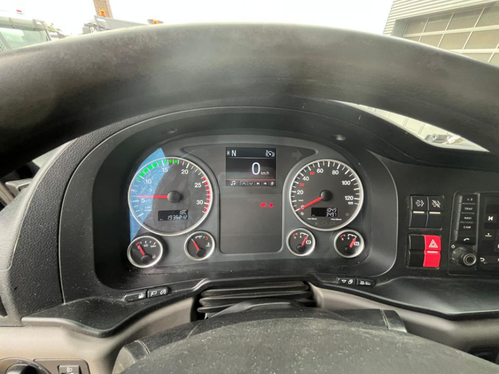 Camión volquete MAN MAN TG-S 4 Achs Muldenkipper 35.460 8x6 Meiller 18m³: foto 9 Camión volquete MAN MAN TG-S 4 Achs Muldenkipper 35.460 8x6 Meiller 18m³: foto 9