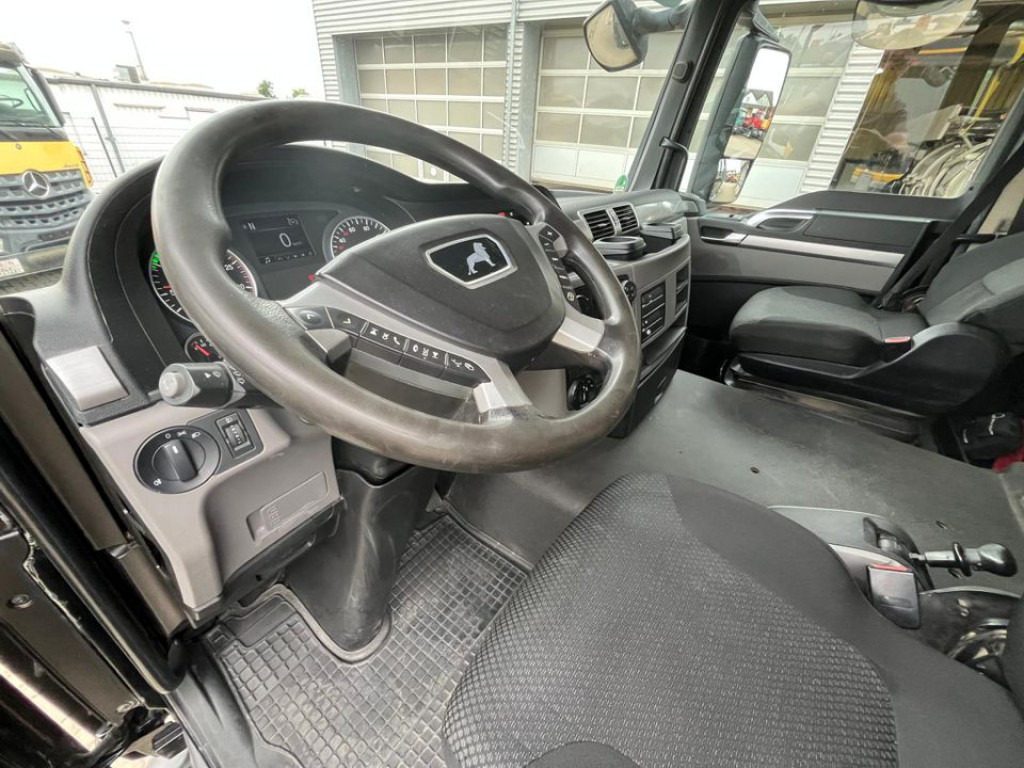 Camión volquete MAN MAN TG-S 4 Achs Muldenkipper 35.460 8x6 Meiller 18m³: foto 8 Camión volquete MAN MAN TG-S 4 Achs Muldenkipper 35.460 8x6 Meiller 18m³: foto 8