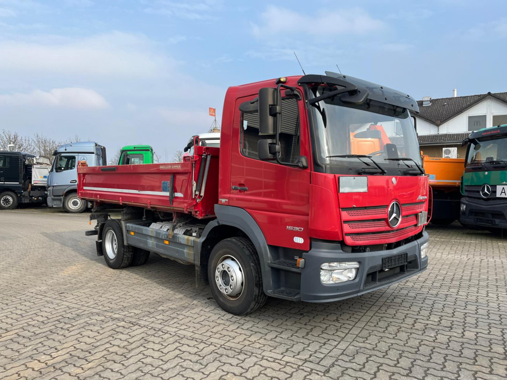 MERCEDES-BENZ Atego 1530 K 2-Achs Kipper Meiller - Camión volquete: foto 4 MERCEDES-BENZ Atego 1530 K 2-Achs Kipper Meiller - Camión volquete: foto 4