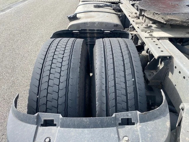 Cabeza tractora DAF CF 370 spacecab skylights: foto 7