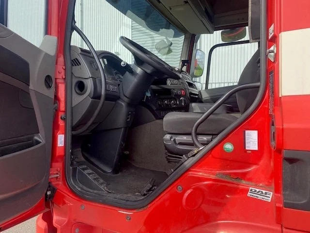 Cabeza tractora DAF CF 370 spacecab skylights: foto 12
