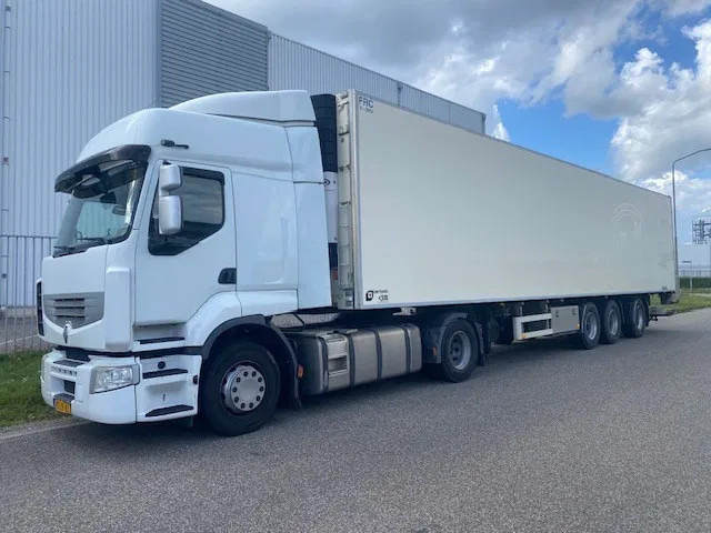 Cabeza tractora Renault Premium 460DXI euro 5 automaat , .....: foto 11