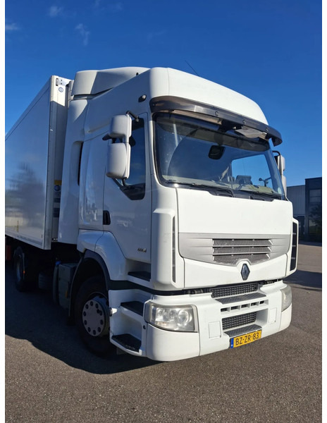 Cabeza tractora Renault Premium 460DXI euro 5 automaat , .....: foto 10