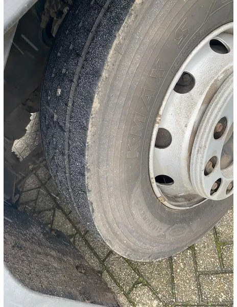 Cabeza tractora Volvo FM 400 globetrotter trekker: foto 7 Cabeza tractora Volvo FM 400 globetrotter trekker: foto 7