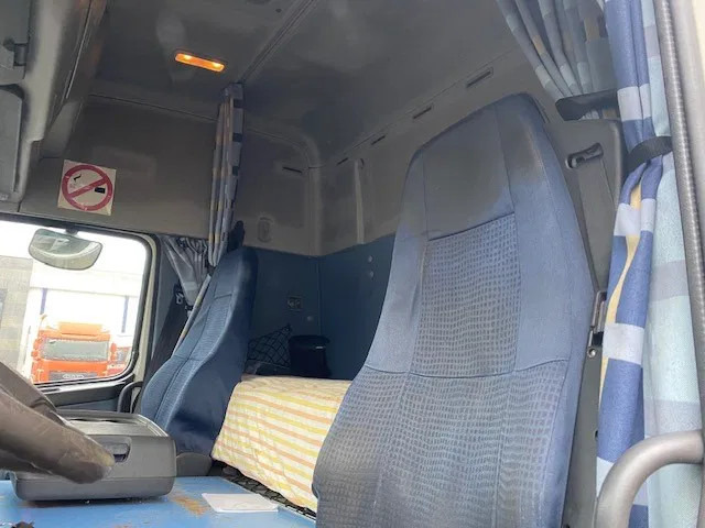 Cabeza tractora Volvo FM 400 globetrotter trekker: foto 6 Cabeza tractora Volvo FM 400 globetrotter trekker: foto 6