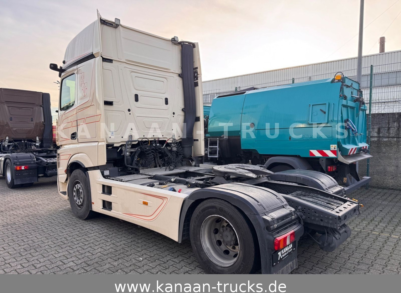 Mercedes-Benz 1848 LS Actros 5 GigaSpace Steel/Air Susp - Cabeza tractora: foto 4 Mercedes-Benz 1848 LS Actros 5 GigaSpace Steel/Air Susp - Cabeza tractora: foto 4