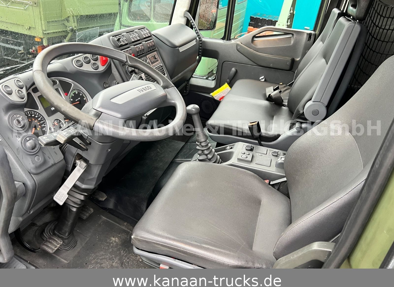 Iveco 140 E240 Eurocargo 4x4 Camper Expedition - Camión lona: foto 5 Iveco 140 E240 Eurocargo 4x4 Camper Expedition - Camión lona: foto 5