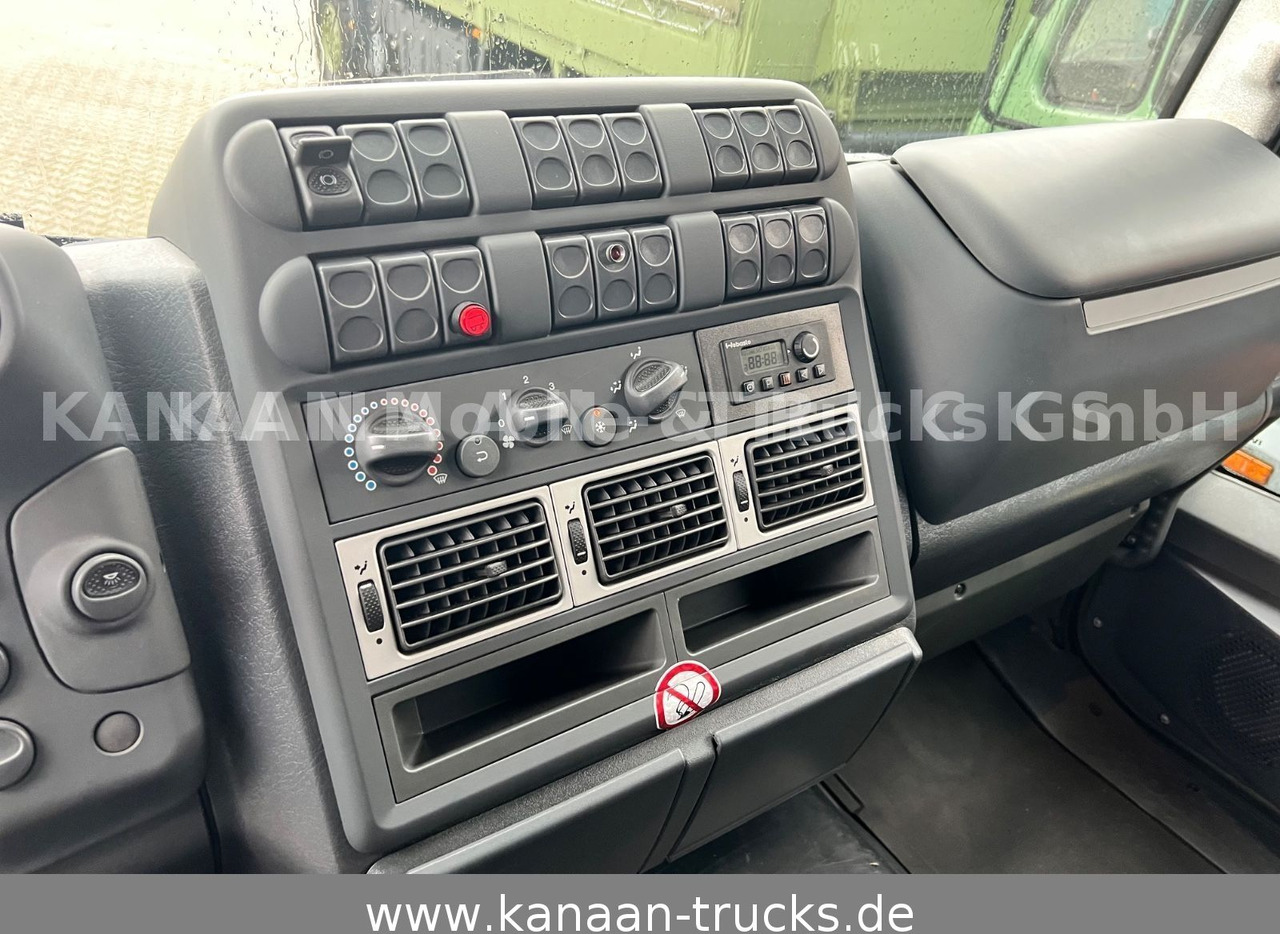 Leasing de  Iveco 140 E240  Eurocargo 4x4 Miltär Camper Expedition Iveco 140 E240  Eurocargo 4x4 Miltär Camper Expedition: foto 9