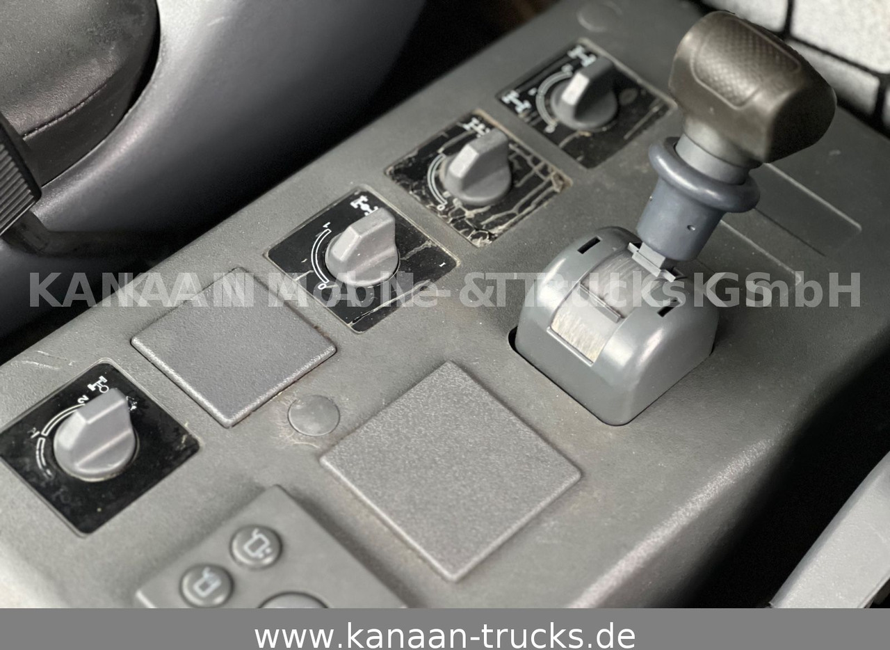 Leasing de  Iveco 140 E240  Eurocargo 4x4 Miltär Camper Expedition Iveco 140 E240  Eurocargo 4x4 Miltär Camper Expedition: foto 12