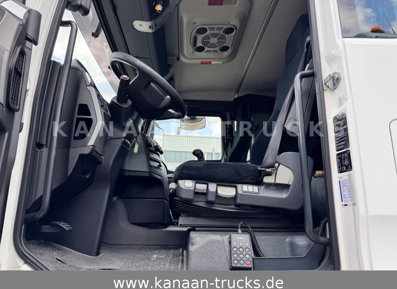 Camión grúa MAN 26.480 TGX 6x2 Palfinger 23002 Fly-Jib  ca 21 m: foto 21