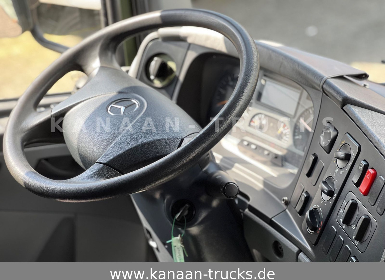 Camión portacontenedore/ Intercambiable Mercedes-Benz 1018 Atego 4x4 Allrad Camper Expedition: foto 23 Camión portacontenedore/ Intercambiable Mercedes-Benz 1018 Atego 4x4 Allrad Camper Expedition: foto 23