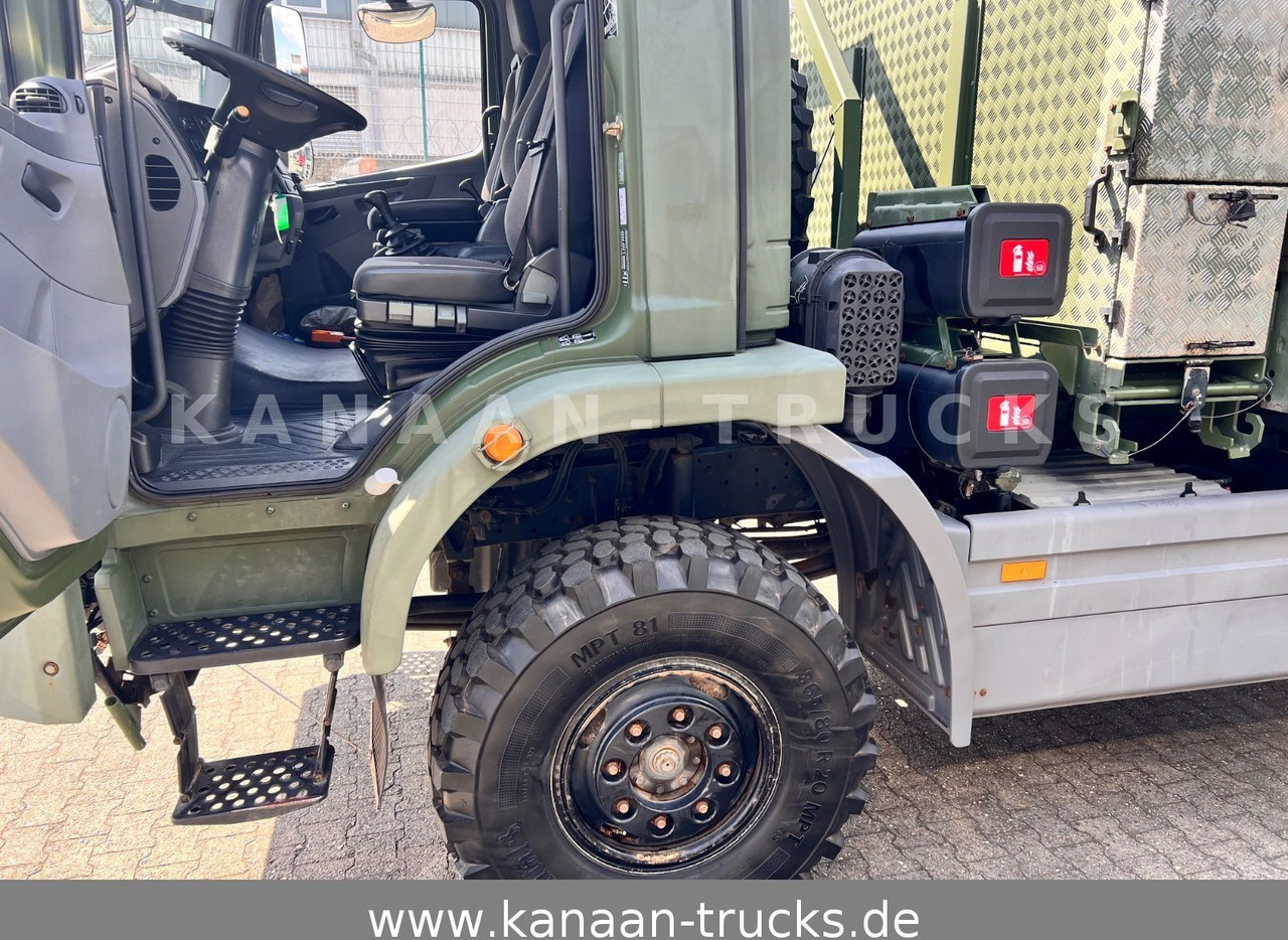 Camión portacontenedore/ Intercambiable Mercedes-Benz 1018 Atego 4x4 Allrad Camper Expedition: foto 16 Camión portacontenedore/ Intercambiable Mercedes-Benz 1018 Atego 4x4 Allrad Camper Expedition: foto 16