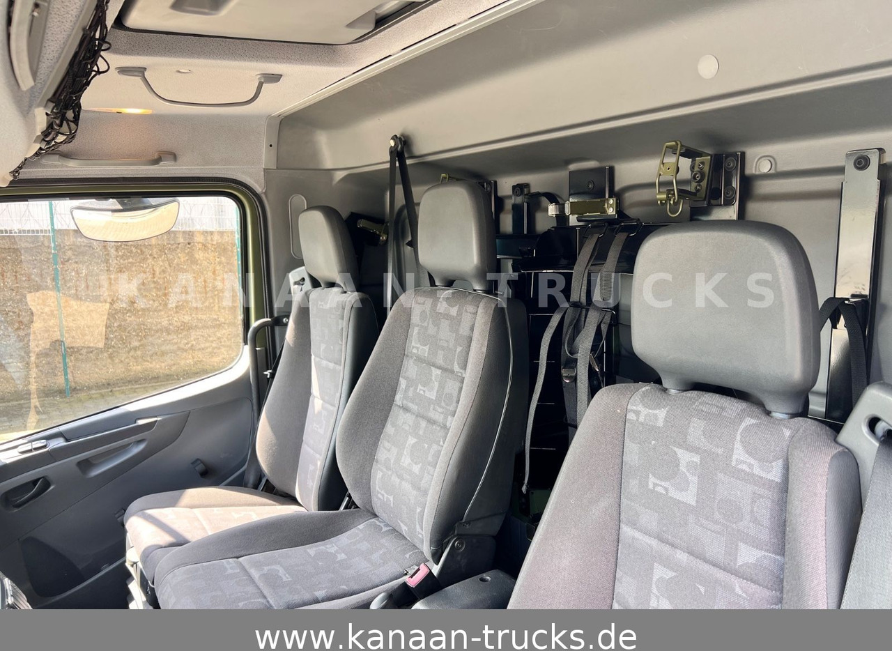 Camión portacontenedore/ Intercambiable Mercedes-Benz 1018 Atego 4x4 Allrad Camper Expedition: foto 25 Camión portacontenedore/ Intercambiable Mercedes-Benz 1018 Atego 4x4 Allrad Camper Expedition: foto 25