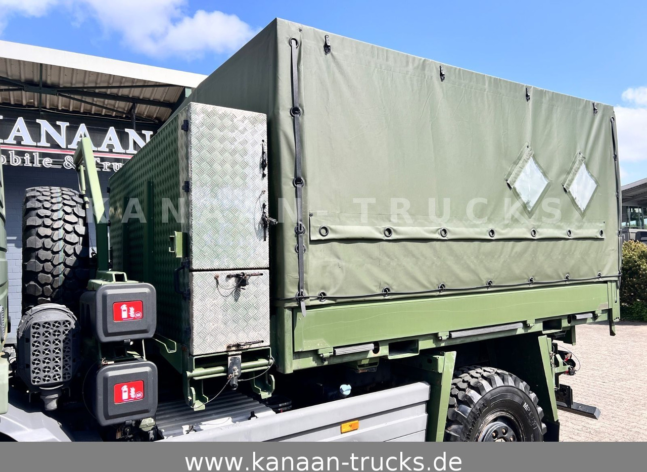 Camión portacontenedore/ Intercambiable Mercedes-Benz 1018 Atego 4x4 Allrad Camper Expedition: foto 11 Camión portacontenedore/ Intercambiable Mercedes-Benz 1018 Atego 4x4 Allrad Camper Expedition: foto 11