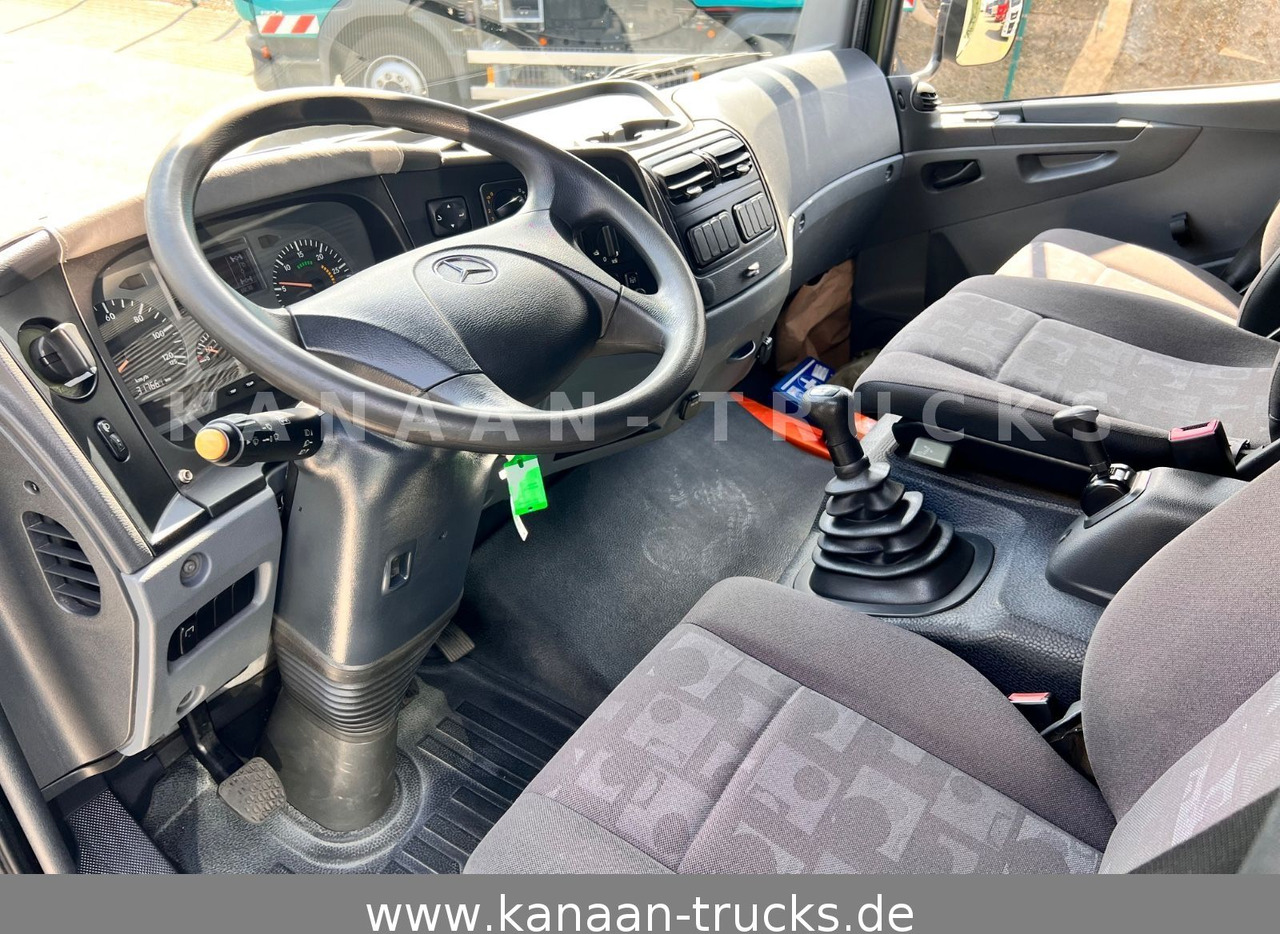 Camión portacontenedore/ Intercambiable Mercedes-Benz 1018 Atego 4x4 Allrad Camper Expedition: foto 21 Camión portacontenedore/ Intercambiable Mercedes-Benz 1018 Atego 4x4 Allrad Camper Expedition: foto 21