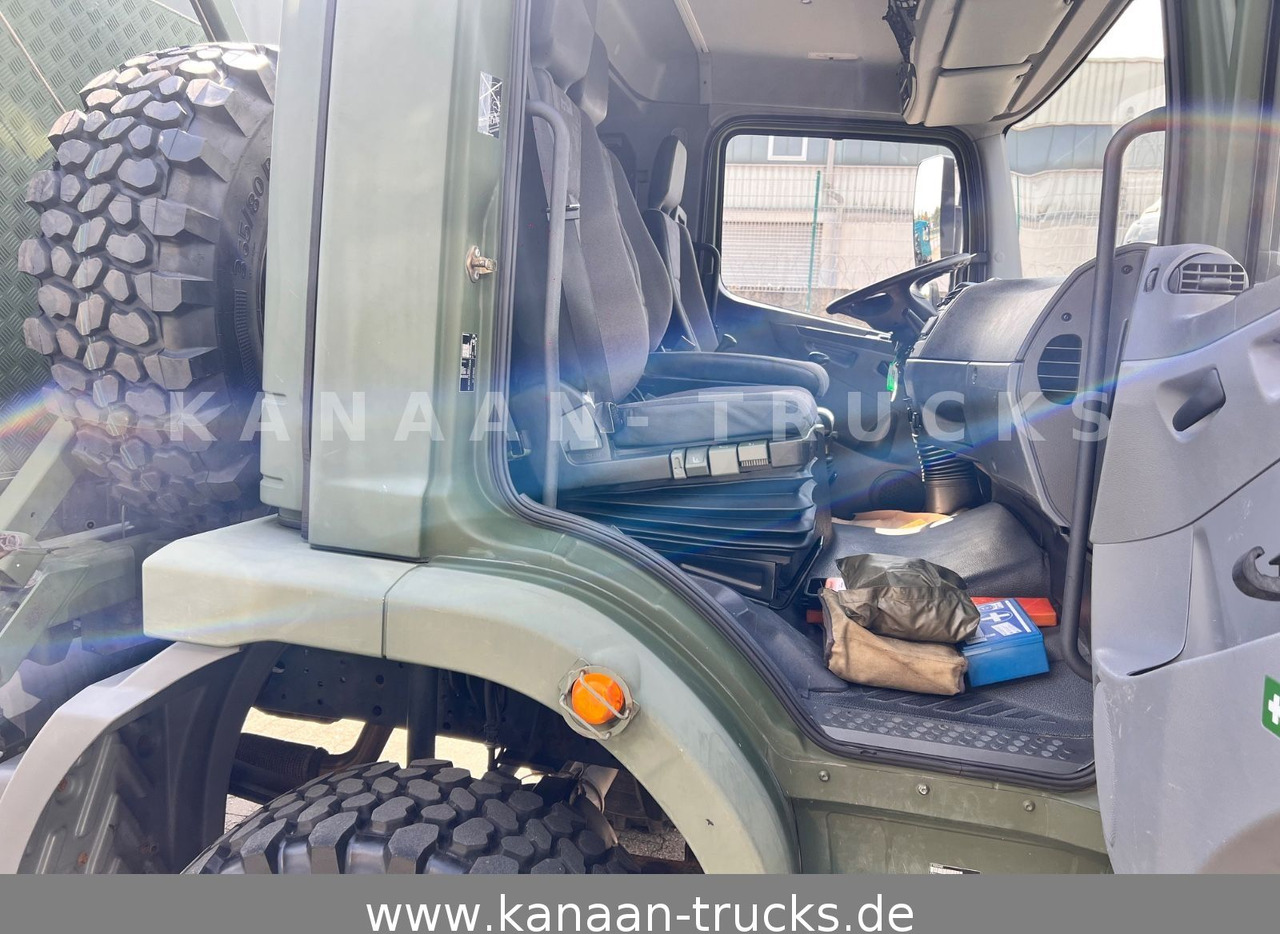 Camión portacontenedore/ Intercambiable Mercedes-Benz 1018 Atego 4x4 Allrad Camper Expedition: foto 19 Camión portacontenedore/ Intercambiable Mercedes-Benz 1018 Atego 4x4 Allrad Camper Expedition: foto 19