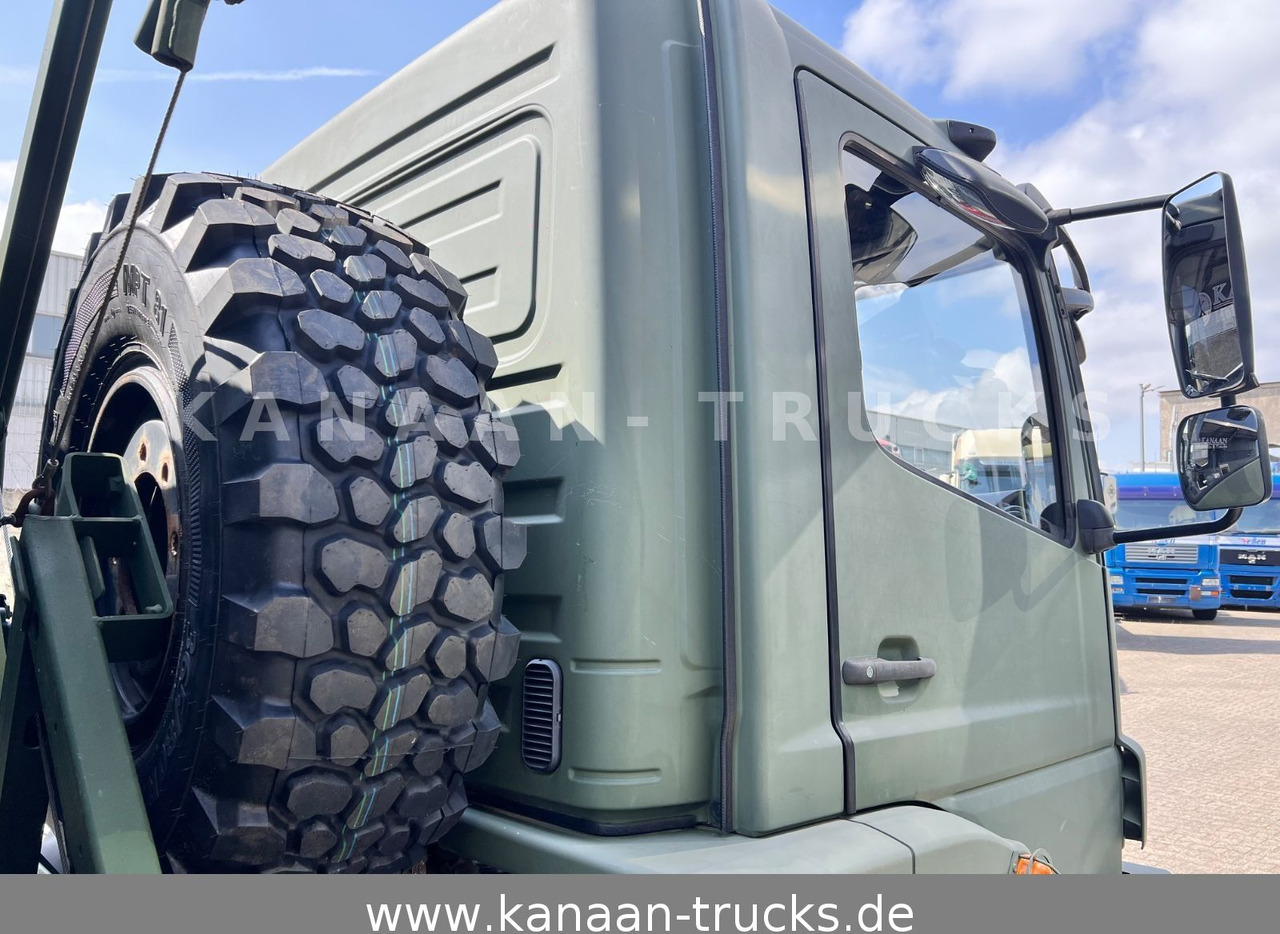 Camión portacontenedore/ Intercambiable Mercedes-Benz 1018 Atego 4x4 Allrad Camper Expedition: foto 14 Camión portacontenedore/ Intercambiable Mercedes-Benz 1018 Atego 4x4 Allrad Camper Expedition: foto 14