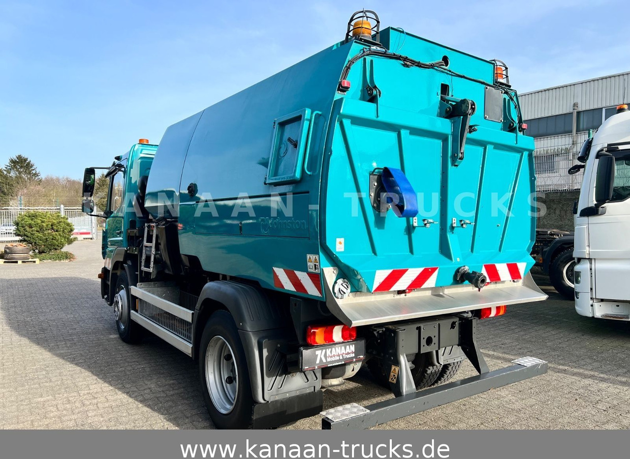Mercedes-Benz 1324 Atego Johnston VT652 120TKM Euro6b - Barredora vial: foto 4 Mercedes-Benz 1324 Atego Johnston VT652 120TKM Euro6b - Barredora vial: foto 4