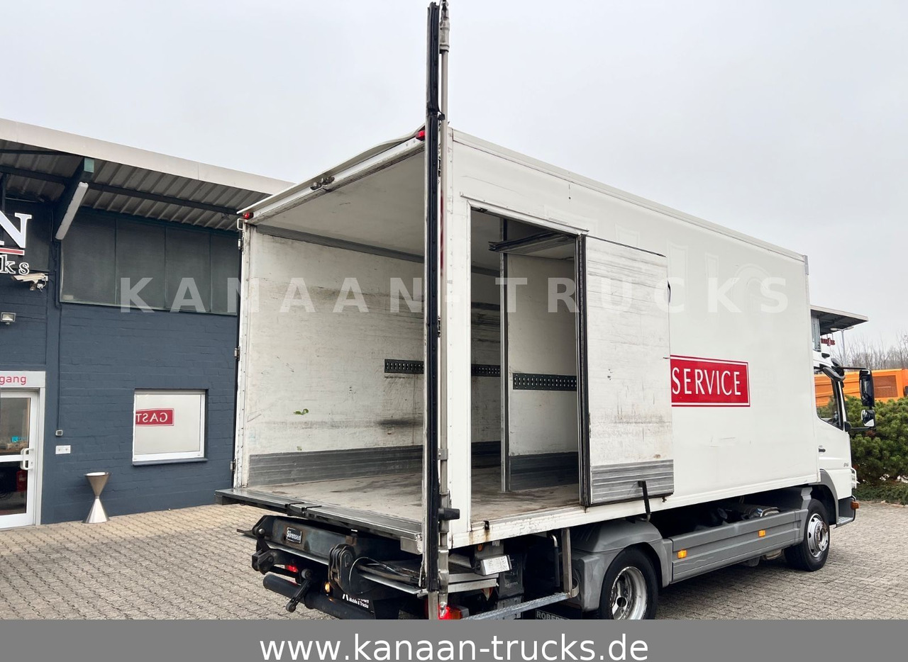 Mercedes-Benz 816 Atego Tiefkühlkoffer Carrier LBW - Furgoneta frigorifica: foto 5 Mercedes-Benz 816 Atego Tiefkühlkoffer Carrier LBW - Furgoneta frigorifica: foto 5