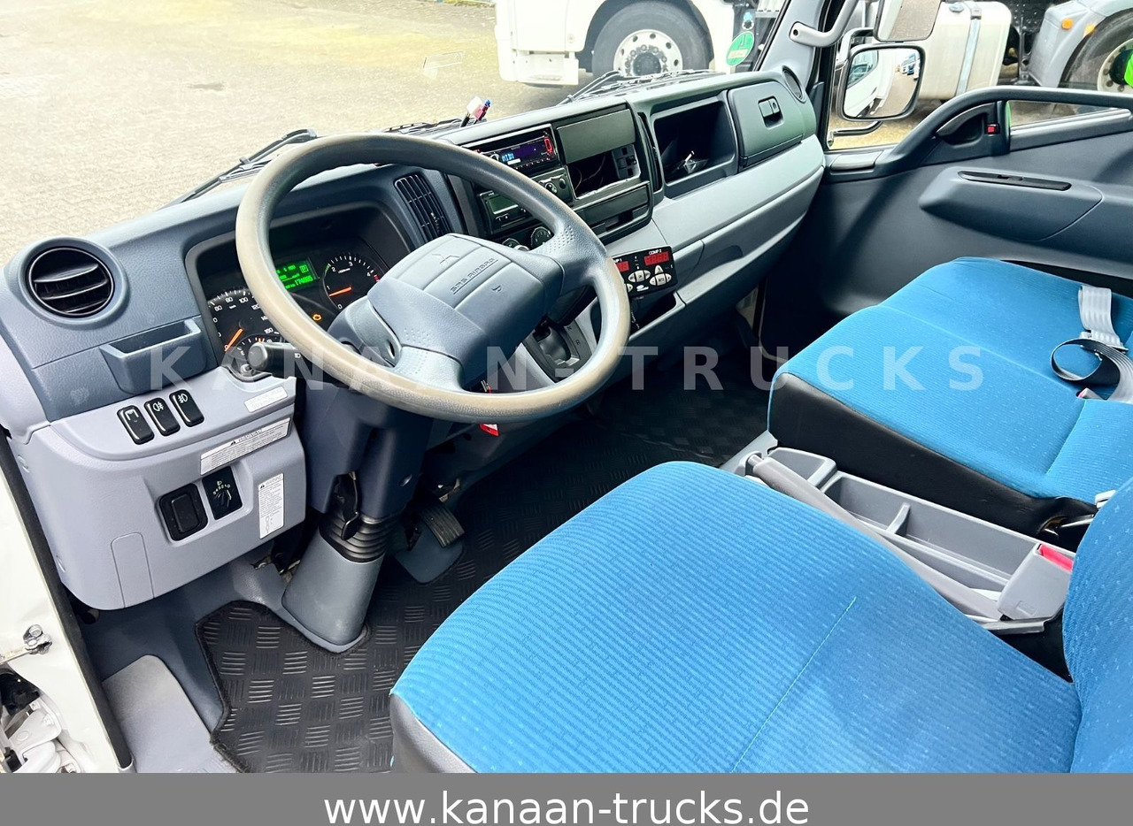 Furgoneta frigorifica Mitsubishi FUSO Canter 7C18 Carrier Xarios600Mt Kühlkoffer: foto 13
