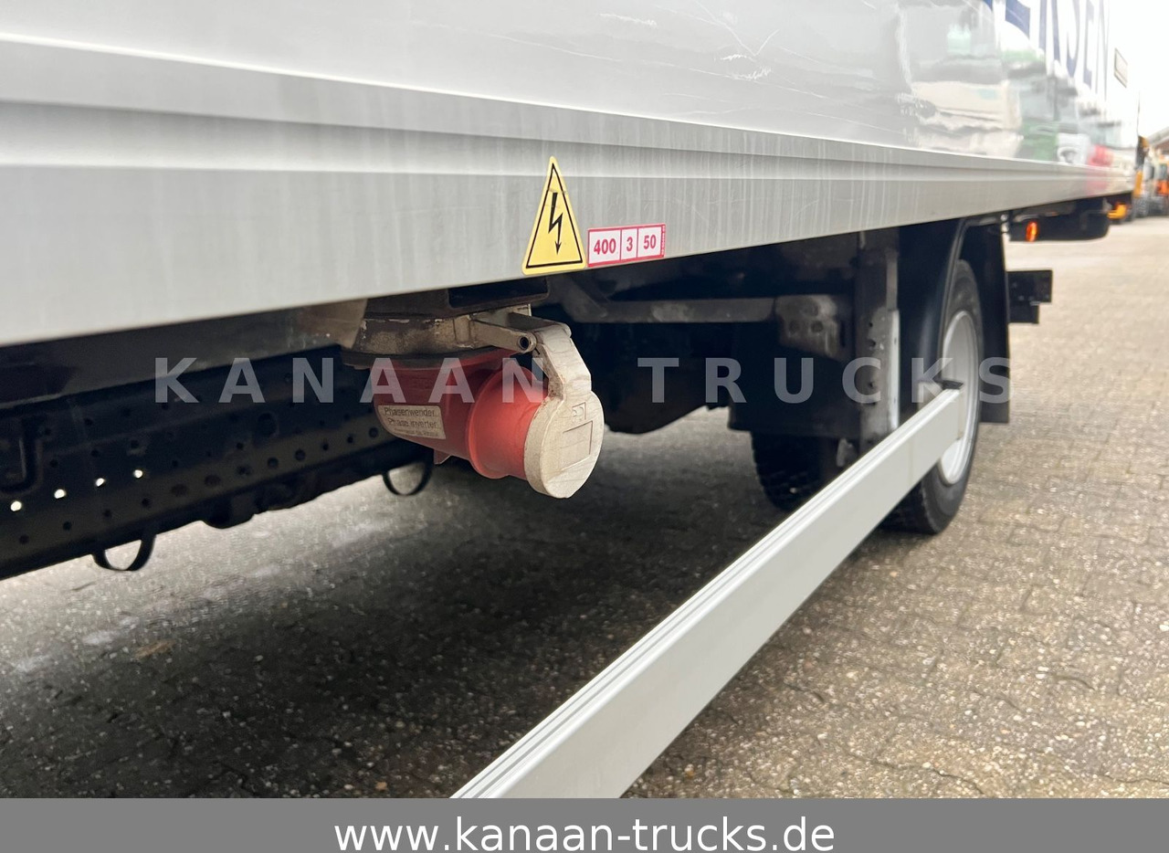 Furgoneta frigorifica Mitsubishi FUSO Canter 7C18 Carrier Xarios600Mt Kühlkoffer: foto 8