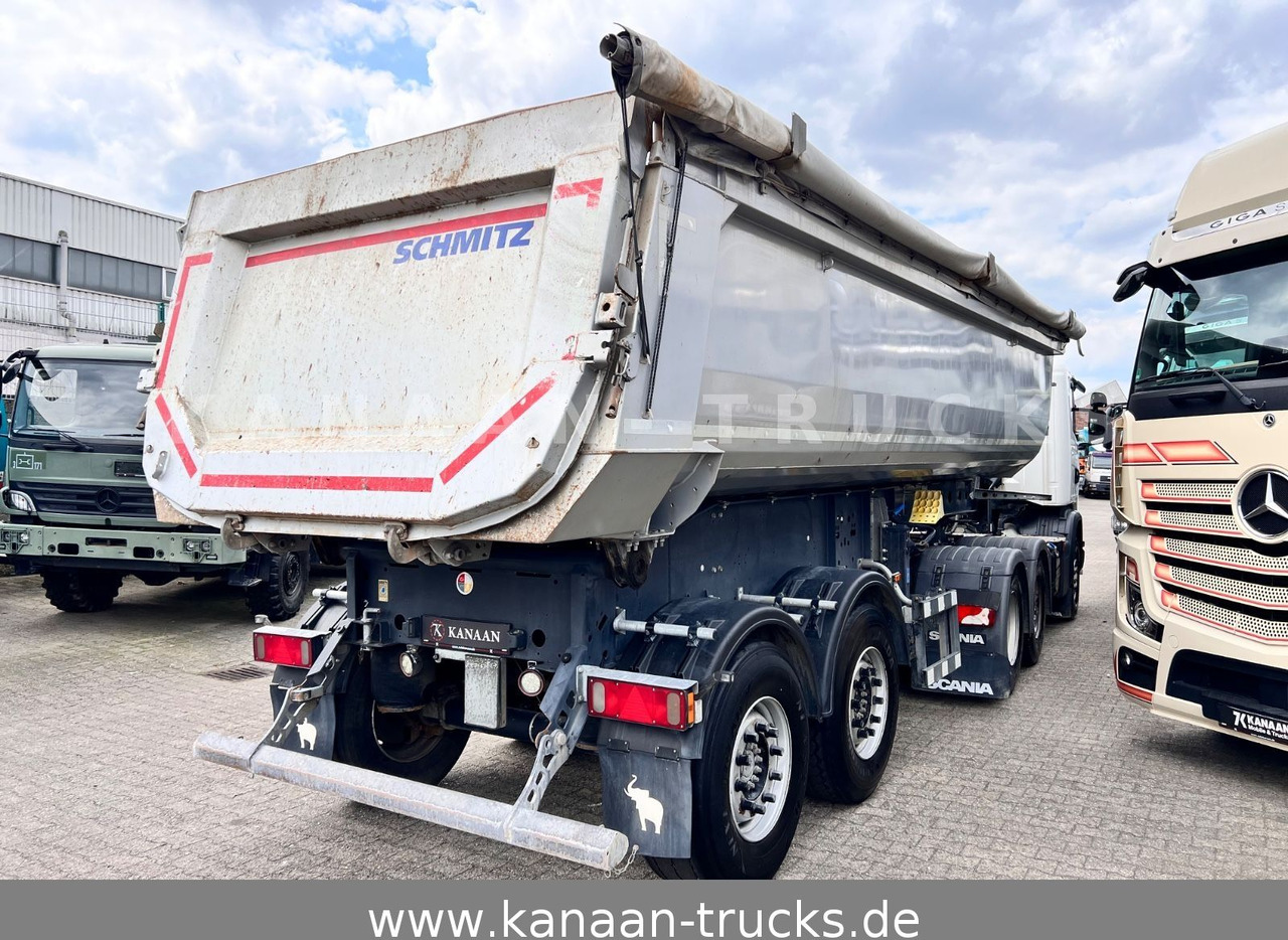 Schmitz Cargobull SGF-S2 Kippermulde - Semirremolque volquete: foto 2 Schmitz Cargobull SGF-S2 Kippermulde - Semirremolque volquete: foto 2