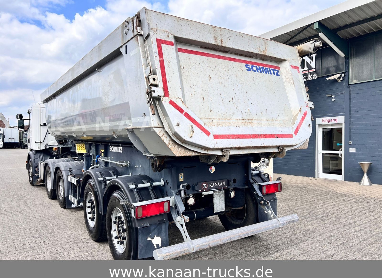Schmitz Cargobull SGF-S2 Kippermulde - Semirremolque volquete: foto 1 Schmitz Cargobull SGF-S2 Kippermulde - Semirremolque volquete: foto 1
