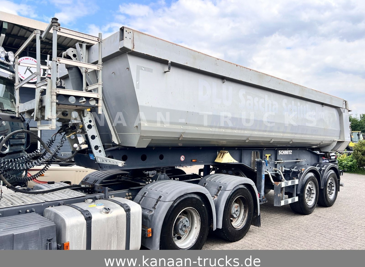 Schmitz Cargobull SGF-S2 Kippermulde - Semirremolque volquete: foto 3 Schmitz Cargobull SGF-S2 Kippermulde - Semirremolque volquete: foto 3