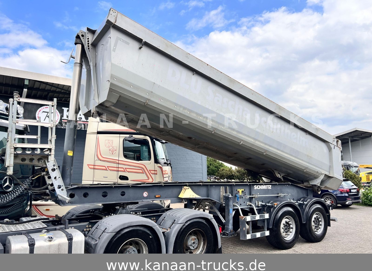 Schmitz Cargobull SGF-S2 Kippermulde - Semirremolque volquete: foto 5 Schmitz Cargobull SGF-S2 Kippermulde - Semirremolque volquete: foto 5
