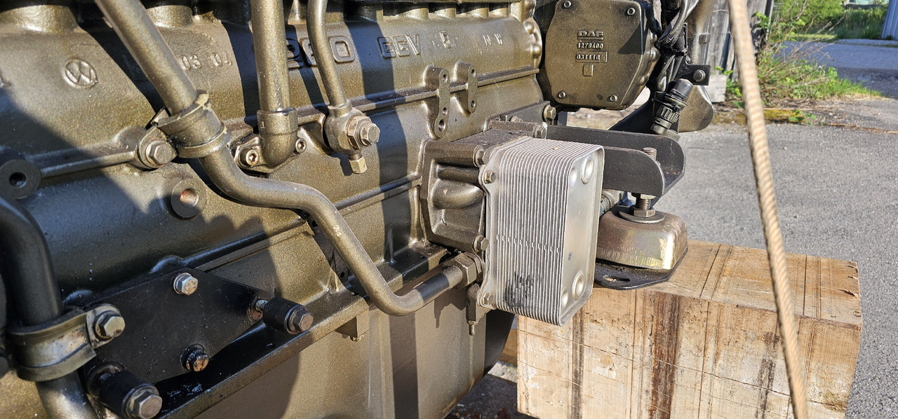 DAF XE 390 C1 - Motor: foto 4 DAF XE 390 C1 - Motor: foto 4