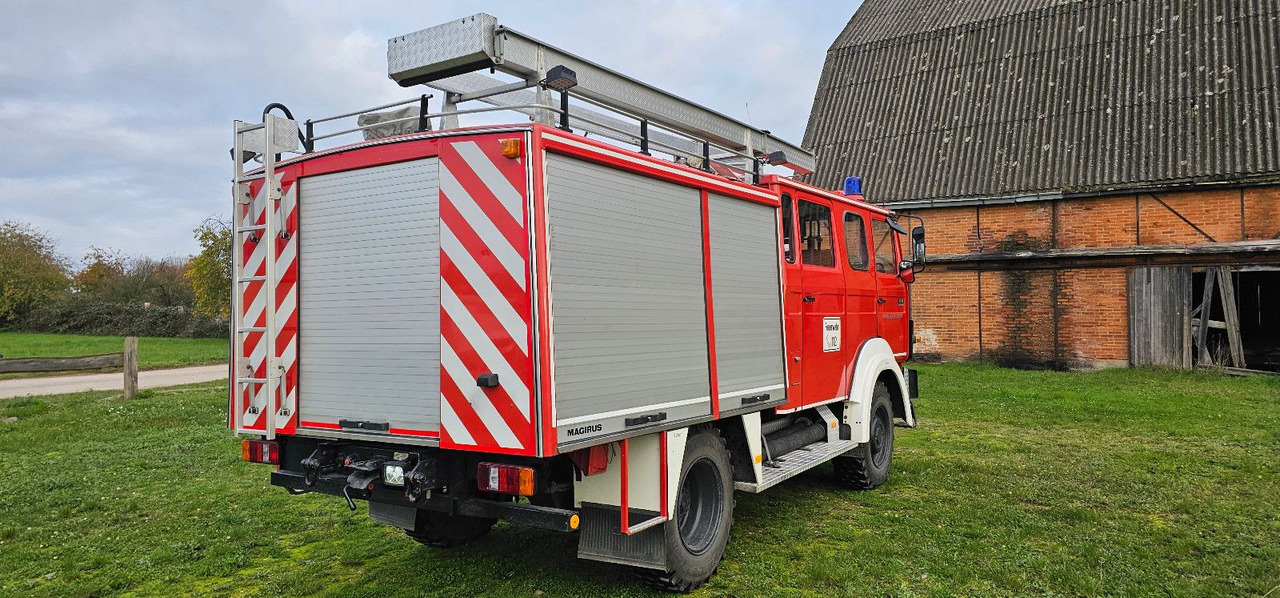 Iveco ! MAUTFREI ! IVECO 75-16 Allrad Feuerwehr 7,49t - Camión de bomberos: foto 4 Iveco ! MAUTFREI ! IVECO 75-16 Allrad Feuerwehr 7,49t - Camión de bomberos: foto 4