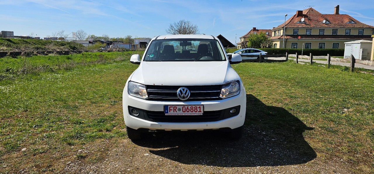 Volkswagen 3,5t AHK!!! Amarok Pickup LKW Zulassung - SUV/ Todoterreno: foto 2 Volkswagen 3,5t AHK!!! Amarok Pickup LKW Zulassung - SUV/ Todoterreno: foto 2