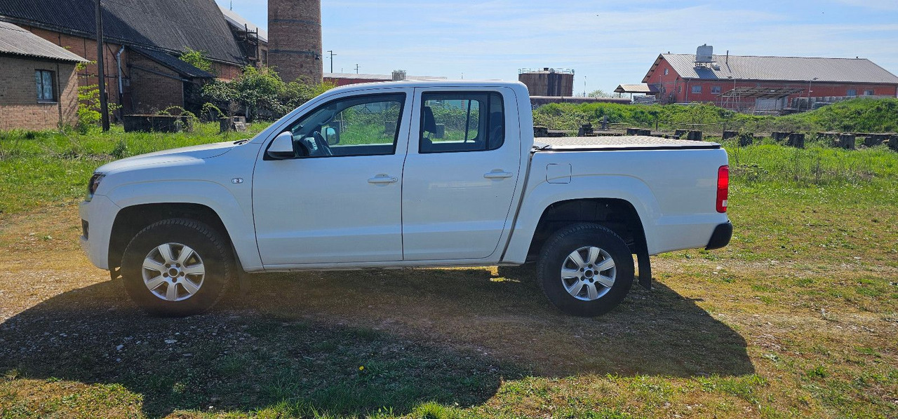 Volkswagen 3,5t AHK!!! Amarok Pickup LKW Zulassung - SUV/ Todoterreno: foto 3 Volkswagen 3,5t AHK!!! Amarok Pickup LKW Zulassung - SUV/ Todoterreno: foto 3