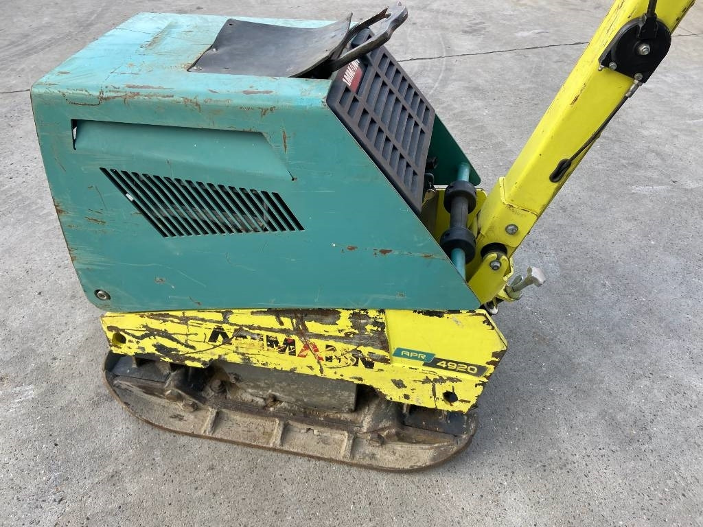 Ammann APR 4920 - Plancha reversible: foto 3 Ammann APR 4920 - Plancha reversible: foto 3