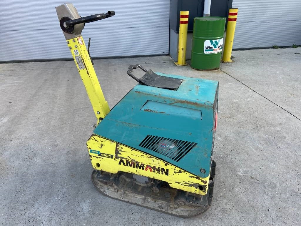 Ammann APR 4920 - Plancha reversible: foto 2 Ammann APR 4920 - Plancha reversible: foto 2