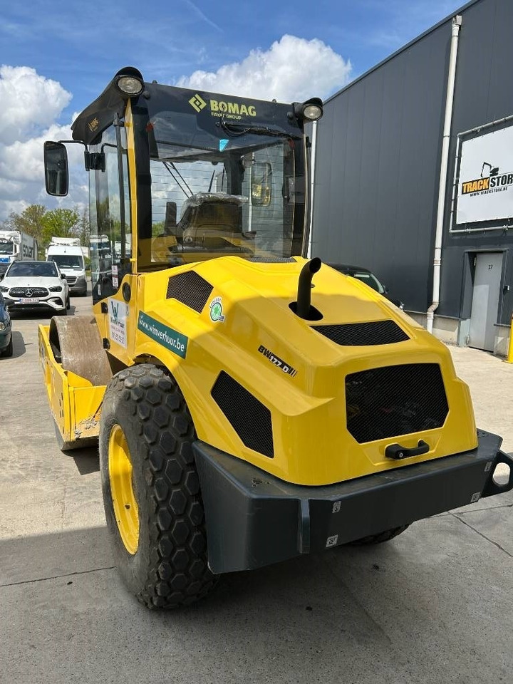 Bomag BW 177 D-5 - Compactador: foto 4 Bomag BW 177 D-5 - Compactador: foto 4