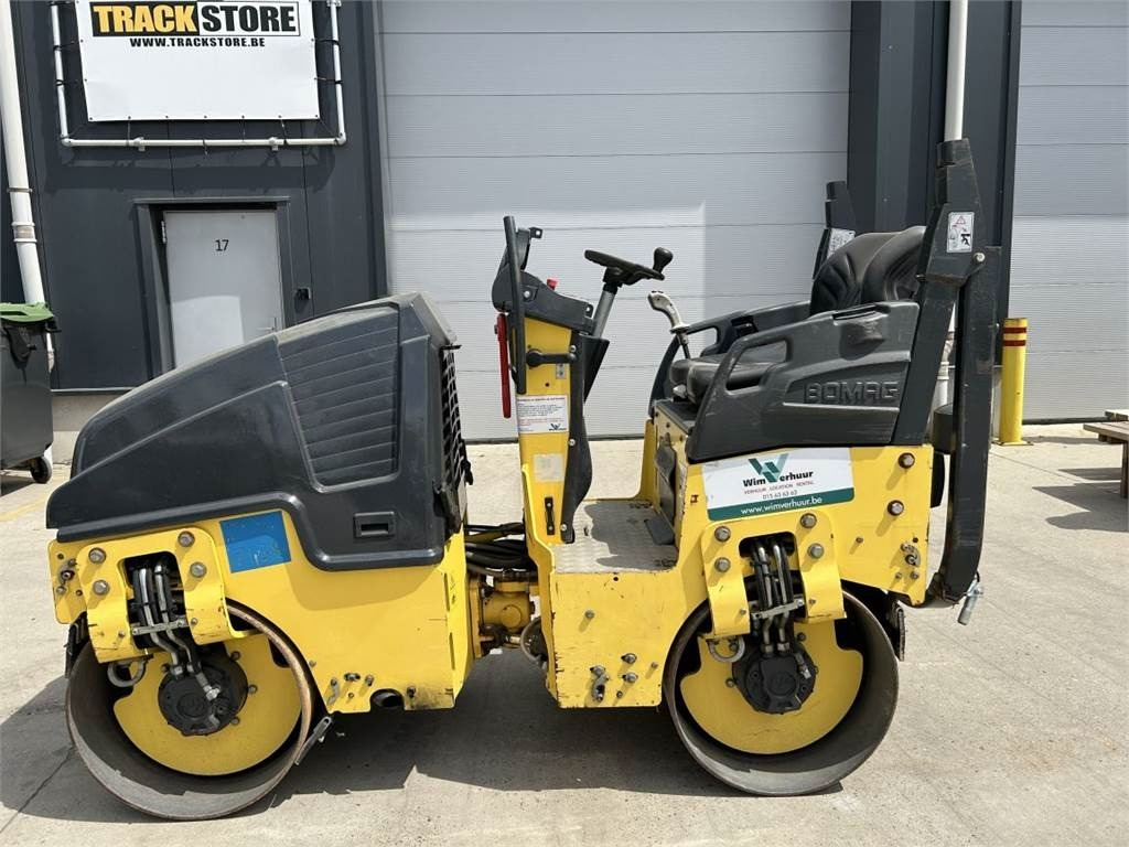 Bomag BW80AD-5 (4605) - Compactador: foto 1 Bomag BW80AD-5 (4605) - Compactador: foto 1