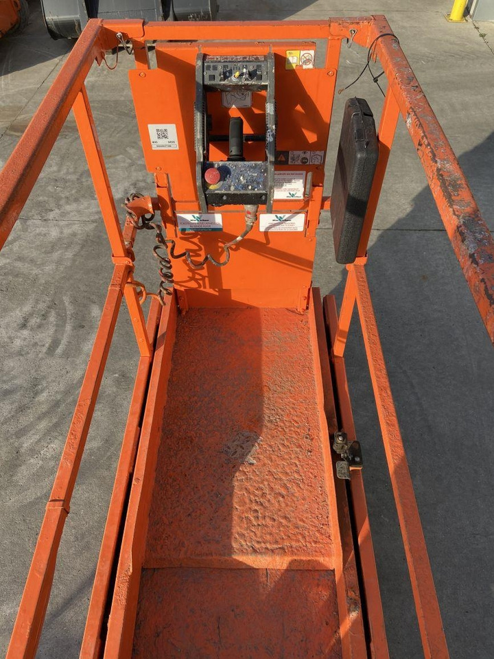 JLG 1930ES (4520) - Plataforma de tijeras: foto 4 JLG 1930ES (4520) - Plataforma de tijeras: foto 4